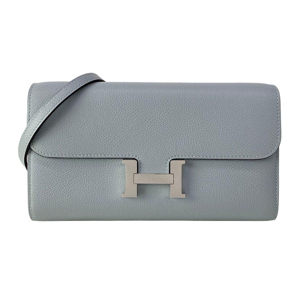 Hermès Constance Long To Go Other Style Wallet